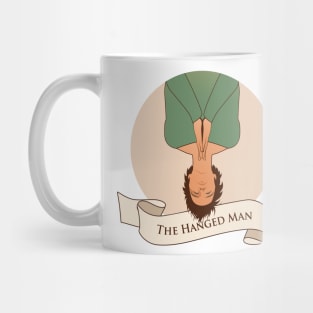 Tarot Arcana: The Hanged Man Mug